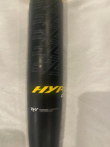Used USSSA Certified 2023 Easton Composite Hype Comp Bat (-5) 26 oz 31"