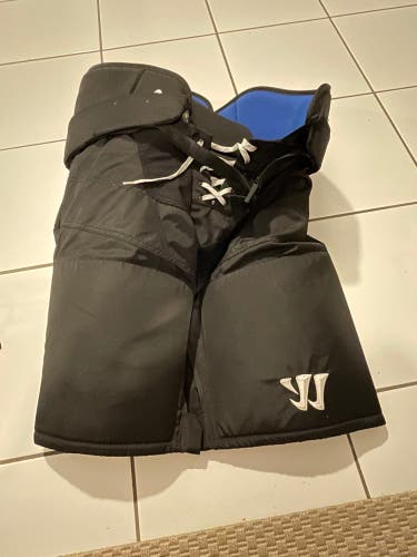 FREE SHIPPING Pro Stock Warrior hockey Pants
