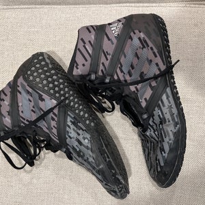Adidas Wrestling Shoes