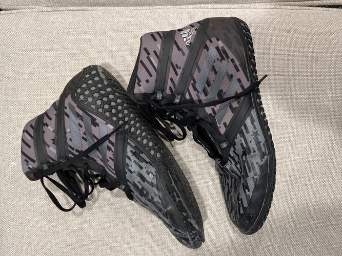Adidas Wrestling Shoes