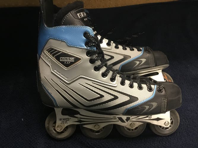 CCM 88 Vector 1.0 Inline Skates