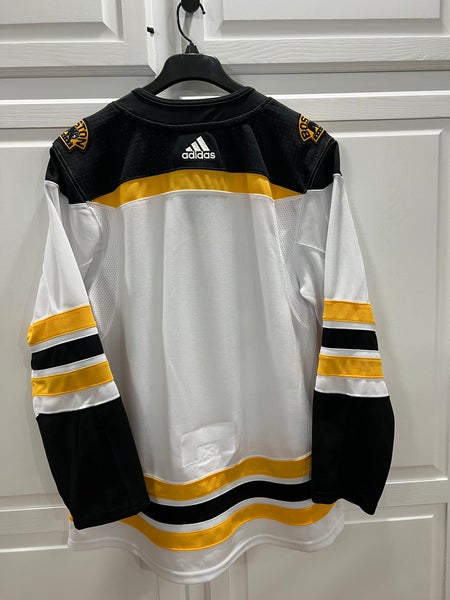 Adidas Boston Bruins Authentic NHL Jersey - Away - Adult