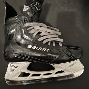 Used Bauer  Size 8.5 Supreme Mach Hockey Skates