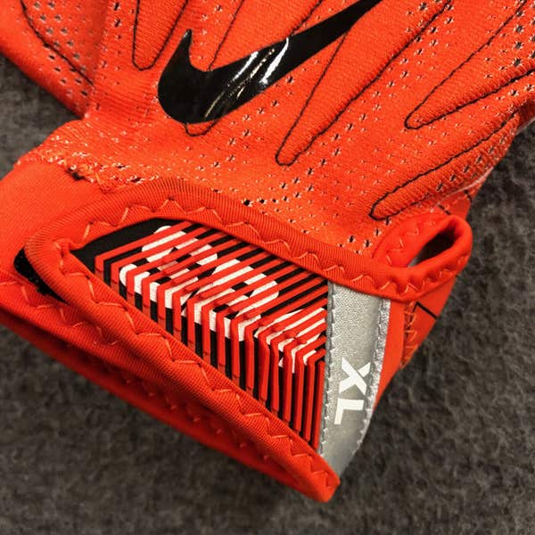 new men's XL Nike SB4 Superbad 4 NFL Issued Receiver Gloves