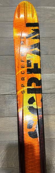 Used Unisex Salomon 185 cm All Mountain Salomon SCREAM 10