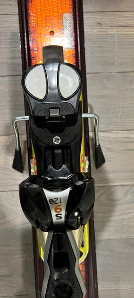 ★女の子用 4点セット メンテナンス.HOTWAX済★ salomon head ☆女の子用 4点セット メンテナンス.HOTWAX済☆ salomon head