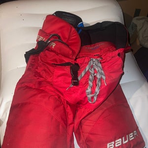 Used Large Bauer Nexus 800 Hockey Pants
