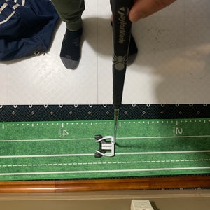 Men's Mallet Uniflex 38" 2014 Daddy Long Legs Putter