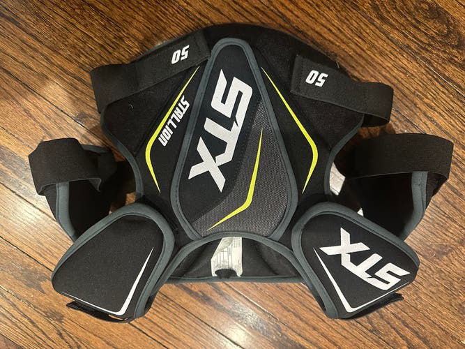 Youth X-Small STX Stallion 50 Shoulder Pads