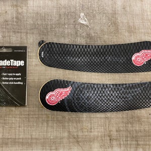 BladeTape Rubber Hockey Stick Tape - Player - Detroit Red Wings 3016BT
