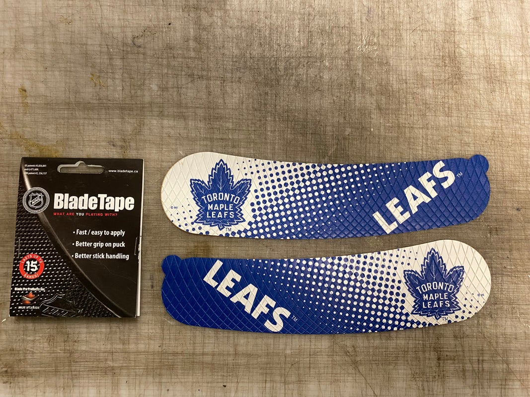 BladeTape Rubber Hockey Stick Tape - Player - Toronto Maple Leafs 3018BT