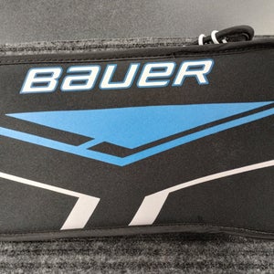 New Bauer Regular Street goalie Blocker