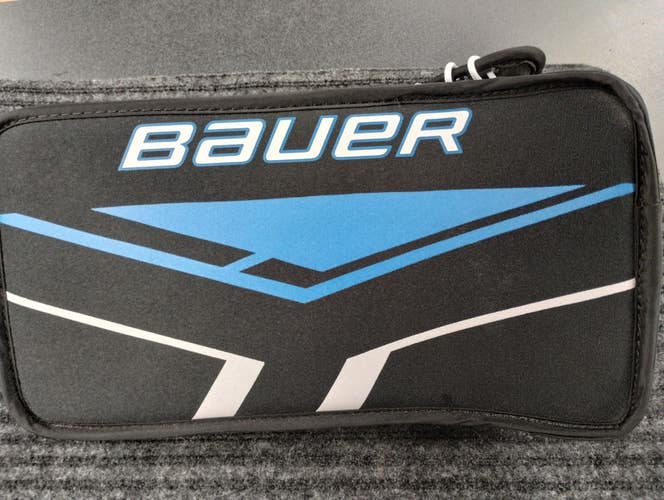 New Bauer Regular Street goalie Blocker
