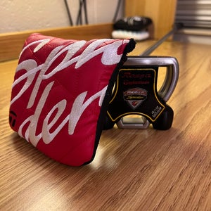 TaylorMade Spider Putter Rosa Monza