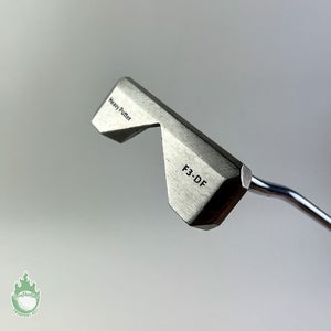 Used Right Handed Boccieri Golf Heavy Putter F3-DF 33" Steel Golf Club