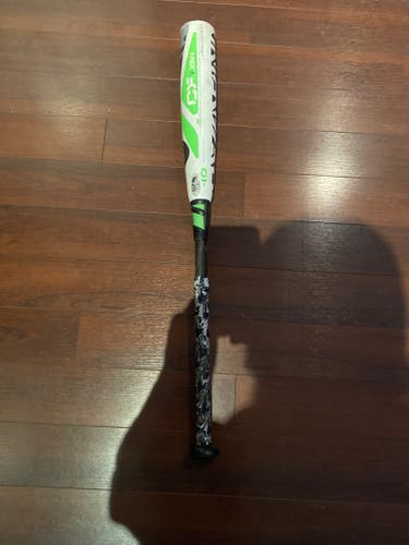 Used USSSA Certified 2017 DeMarini Composite CF Zen Bat (-10) 20 oz 30"