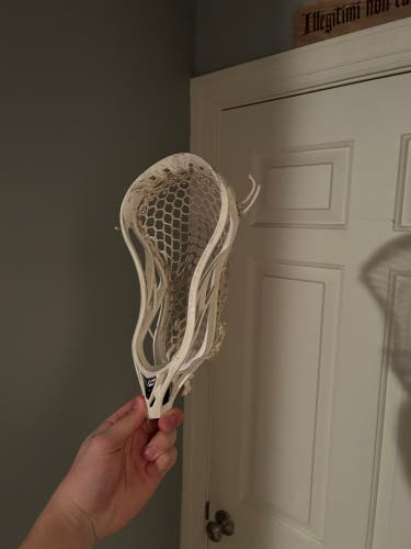 Used Attack & Midfield Strung Evo Head