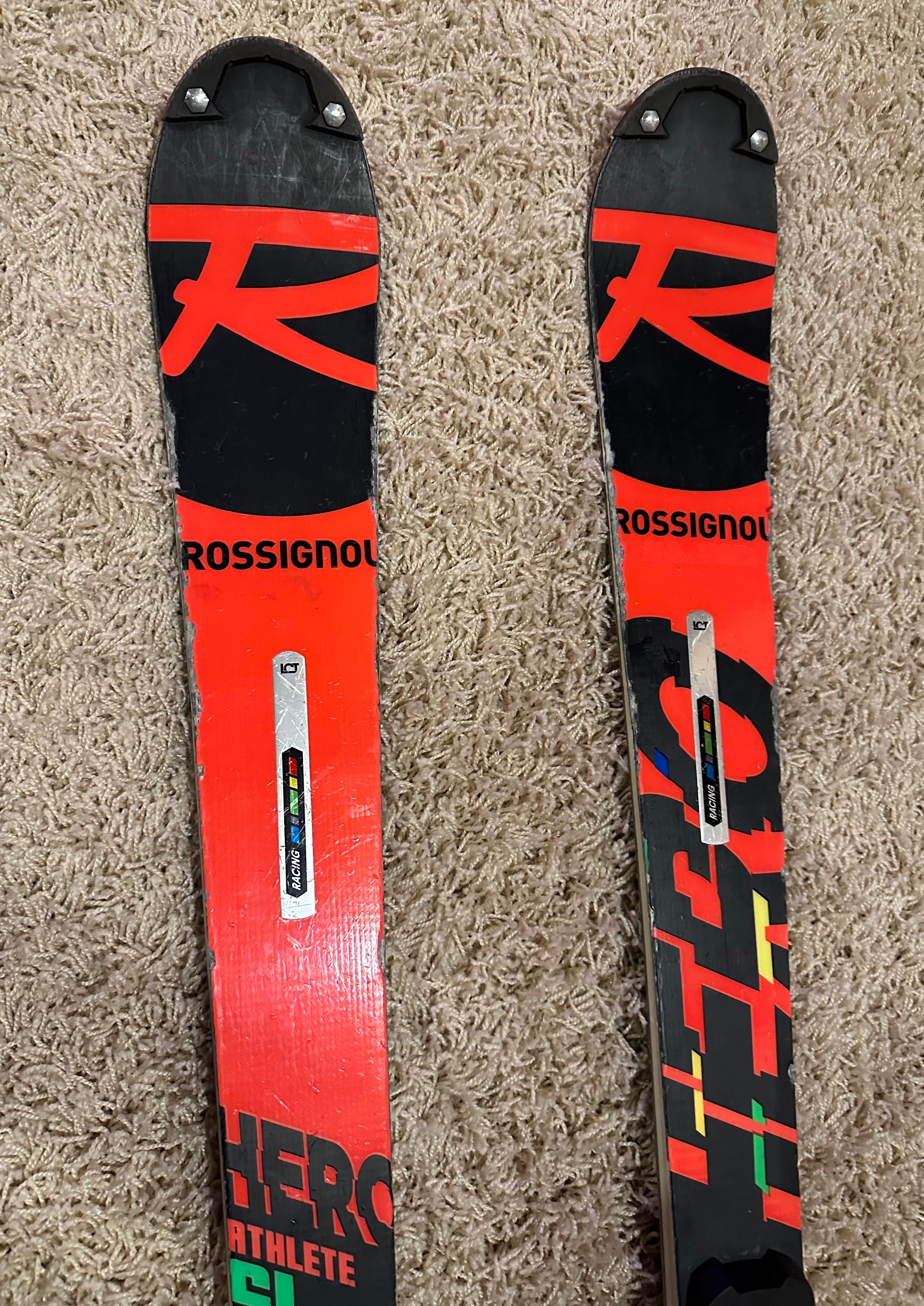 2022 Rossignol 150 cm Hero Athlete SL with Bindings | SidelineSwap