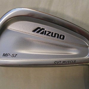 Mizuno MP-57 3 iron (Steel Project X 5.5 Firm) 3i Forged MP57 Golf Club