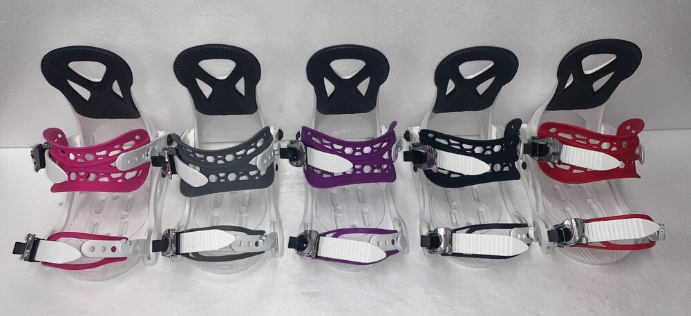 Burton Medium Toe Cap Straps Replacements without Ratchets