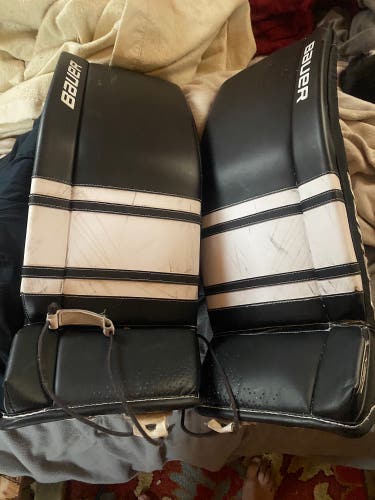 33" Regular  GSX Goalie Full Set