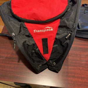 Used Transpack Boot Bag