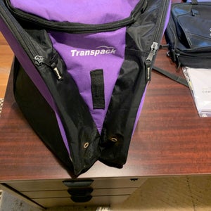 Used Transpack Boot Bag