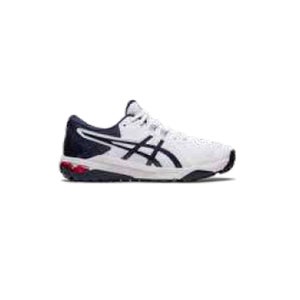 New Asics Gel Course Glide White Midnight Size 8.5