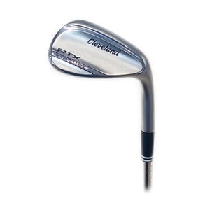 Cleveland RTX Zipcore 52*/10* Mid Lob Wedge Dynamic Gold Tour Issue Wedge Flex