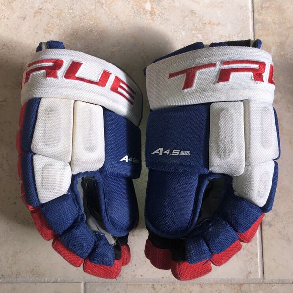 TRUE A4.5 Ice Hockey Gloves - Senior