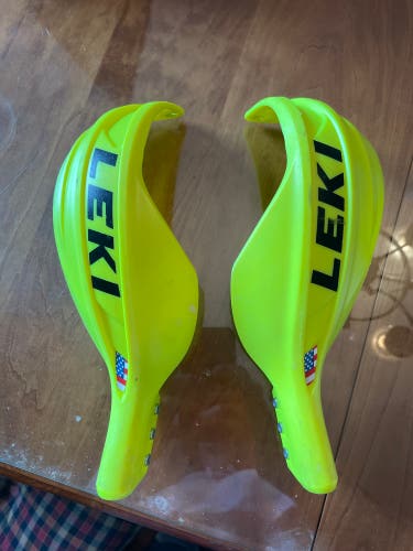 Leki WC Pole Guards