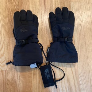 Hardly Used Men’s Small North Face Ski Gloves