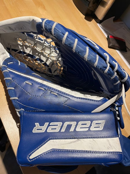Used Regular Supreme One80 Goalie Catcher