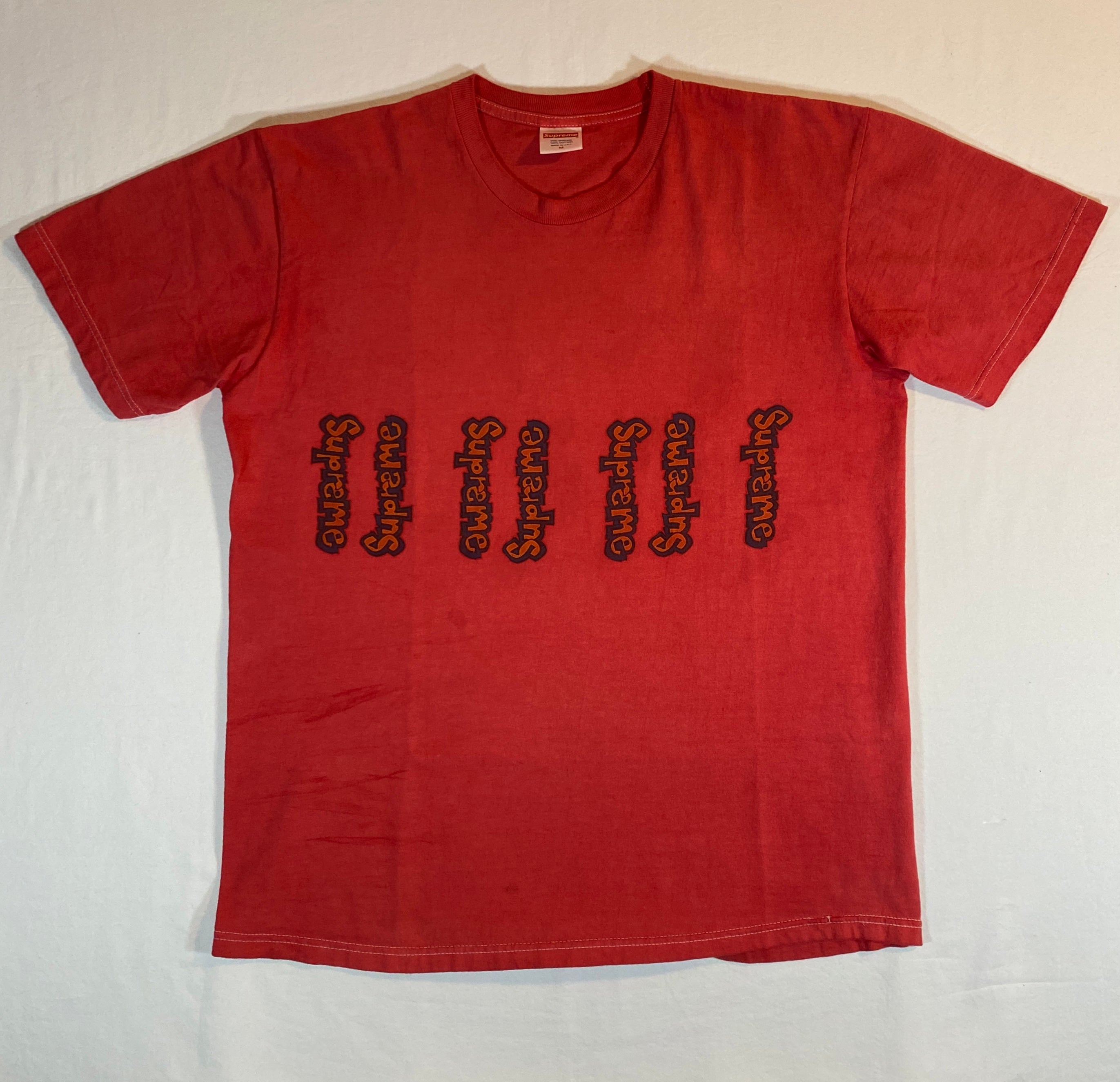 販売人気Gonz Logo Tee Tシャツ/カットソー(半袖/袖なし)