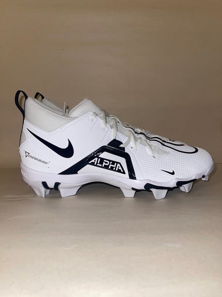 Nike alpha menace 3 shark football cleats