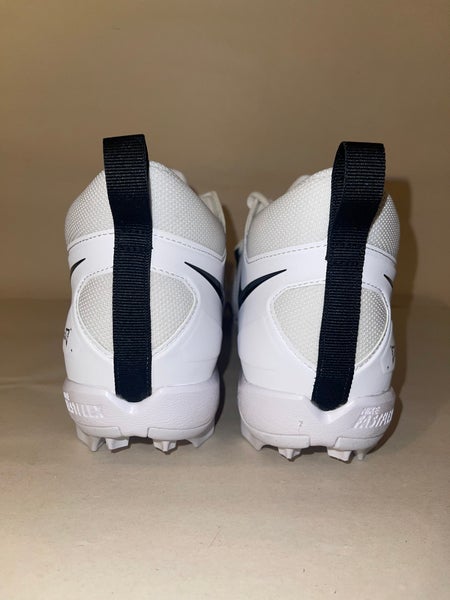 Nike alpha menace 3 shark football cleats