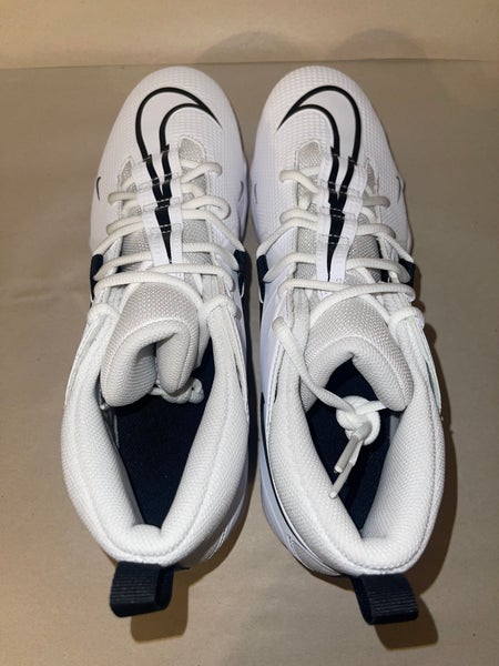 Nike alpha menace 3 shark football cleats