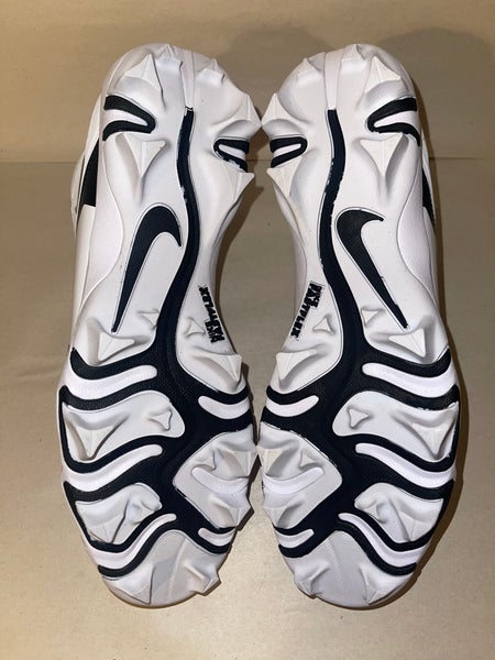 Nike alpha menace 3 shark football cleats