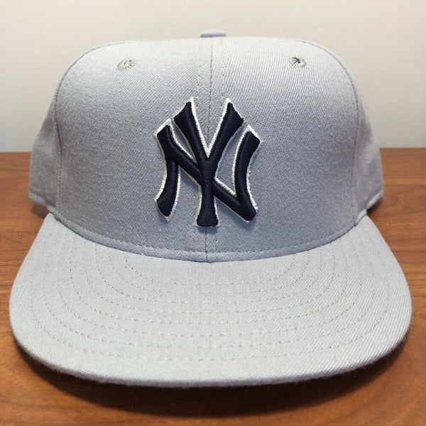 Vintage New York Yankees Snapback Hat Genuine Merchandise MLB Baseball Cap  NY