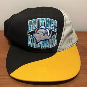 Brother Elephants Hat Baseball Snapback Cap Adult Men Vintage 90s Cartoon Rare