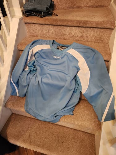 Goalie Cut Men's Reebok Jersey