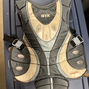 Used  STX Chest Protector