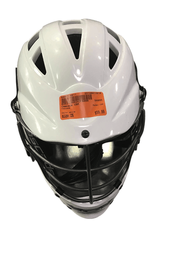 Used Cascade Csr One Size Lacrosse Helmets