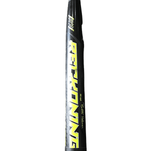 Used Easton Reckoning Helmer Edition 34" -8.5 Drop Slowpitch Bats