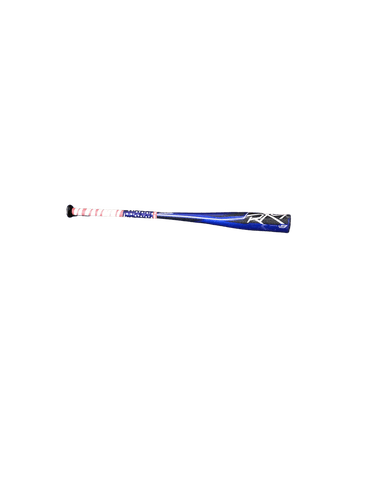 Used Rawlings Rx9 30" -9 Drop Usa 2 5 8 Barrel Bats