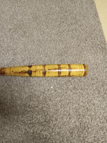 Used Training 2021 Wood 318 Bat (-3) other 34.5"