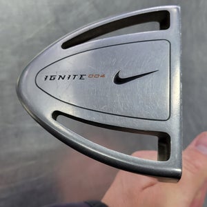 Used Nike Ignite Mallet Putters