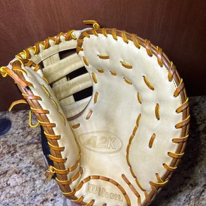 Wilson A2K 2820 12.25” First Base Mitt (Message Me Before Buying!!)