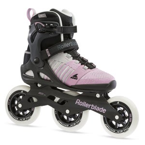 Rollerblade Macroblade 110 3WD Womens Inline Skates (Size 8 Used)