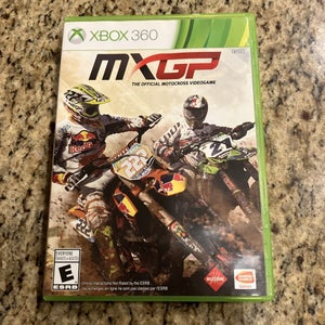 MXGP: The Official Motocross Videogame (Microsoft Xbox 360, 2014) Tested